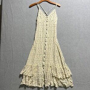 timeless midi dress TIMELESS TREASURES LACE WOVEN MIDI DRESS